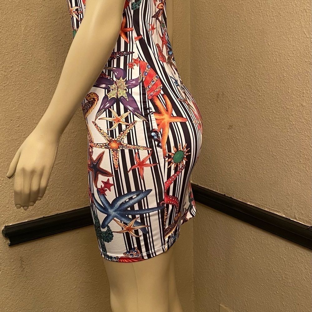Sea Shells dress. - Picture 5 of 5